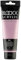 Blockx 60495BXC Acrylique Fine Semi-opaque et Satinée - Nacré - Rose Pigment iridescent/PR 122 - 120ml
