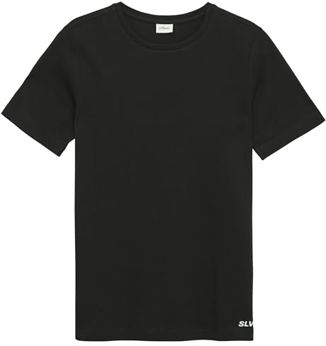 s.Oliver Junior Jungen 2162327 T-Shirt (1er Pack)