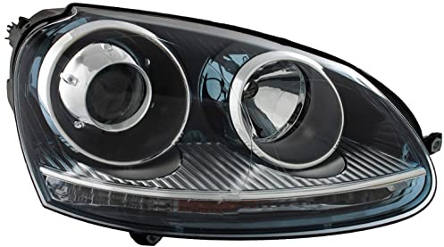 Xenon Scheinwerfer Frontscheinwerfer rechts D2S H7 mit Stellmotor für LWR passend für V 1K1 1K5 1K2