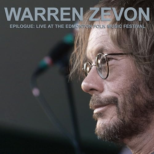 Epilogue:Live at the Edmonton Folk Music Festival [Vinyl LP]