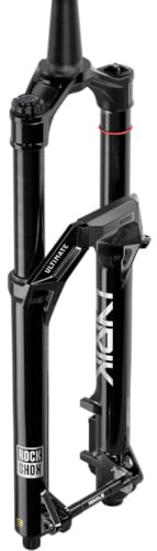 RockShox, Lyrik E1 Ultimate Charger 3.2 - Forcella Boost, 29, 150 mm, Offset 44, Colore: Nero Lucido