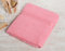 Floringo Handtuch Serie Exclusiv 600g/m² (rosa, Duschtuch 70x140)