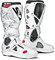 Sidi Crossfire 3 SRS Stivali da Moto, Bianco, 42