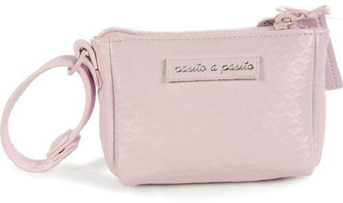 Portaciuccio Pasito a Pasito New Cotton Rosa