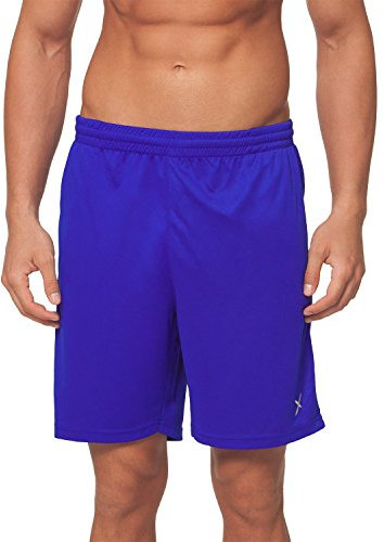 CFLEX Herren Fitness Shorts Kurze Sport Hose - Royal L