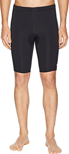 O'Neill Men’s Reactor-2 1.5mm Neoprene Shorts, Lightweight Warmth and Flexibility for All Water Activities, Black, Medium