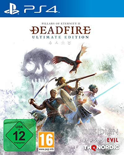 Pillars of Eternity II Deadfire - PlayStation 4