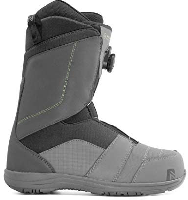 Nidecker FLOW RANGER BOA Boot 2020 slate, 48.5