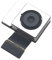 ZAORUN Pièce détachée Module de caméra arrière Compatible for ASUS Zenfone 3 ZE552KL / ZE520KL / Z012DA / Z017DA Téléphone Portable Remplacer Une Partie