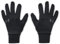 Under Armour Boys Full Finger Gloves Ua Storm Liner, Black, 1365977-001, YMD