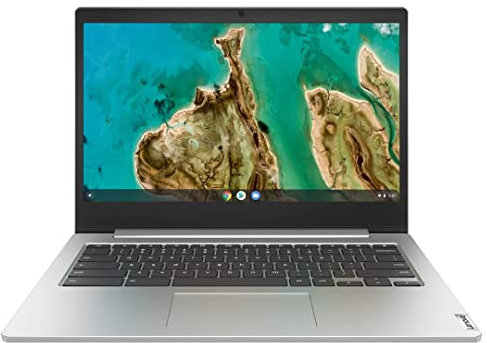 Lenovo Chromebook IdeaPad 3 14IGL05, 39,5 cm (14), FHD (Celeron N4020, 4 GB RAM, eMMC 64 GB, Chrome OS) AZERTY tastiera (francese)