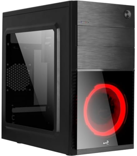 PC’S Gaming - Minecraft PC Gamer AMZ 2022 *Rebajas*(CPU Ryzen 3 4/4N x 4,00 GHz, T. Gráfica 2 GB, HDD 1 TB, Ram 16 GB, W10) + WiFi de Regalo. pc Gaming, PC SOBREMESA (actualizado 2022)