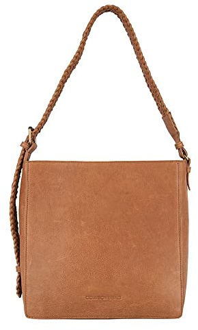 Cowboysbag Schultertasche Leder 27 cm