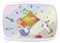 LolaPix Fiambrera Niña Colegio. Fiambrera Infantil Personalizada. Caja merienda con Nombre y Curso. Apta para microondas y Libre de BPA, filatos y Metales Pesados. Varios diseños.Sirena Infantil