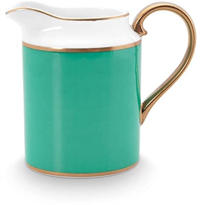 Pip Studio Chique Krug Gold-grün 0,26 l
