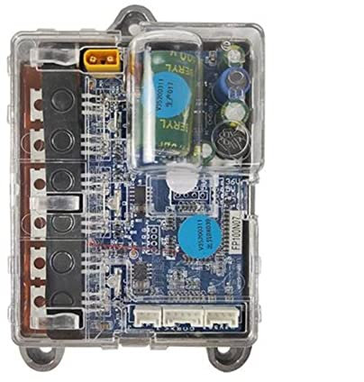 AREPAS 36V Hauptplatine Kontrolleur Hauptplatine ESC Schalttafel für Elektroroller Brett ZubehöR,Blau