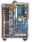 AREPAS 36V Hauptplatine Kontrolleur Hauptplatine ESC Schalttafel für Elektroroller Brett ZubehöR,Blau