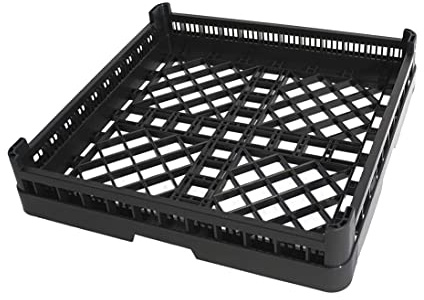 Harfield Large Meshed Dishwasher Rack 50x50x10.5cm Commercial Kitchen