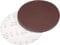 TA-VIGOR 10Pcs 225mm PSA Sanding Discs, 120 Grit 9 Inch Self Adhesive Stickyback Sandpaper Discs, Aluminum Oxide Sandpaper for DA Sander, Sand Automotive Car Paint, Wood, Metal