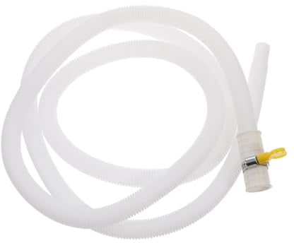 Generic Air Conditioner Drain Hose Connectors Elbow for Portable Air Conditioner Drain Hose Portable Drain Hose Kit Elbow Fitting for Draining Hose Water Draining Hose Fittings