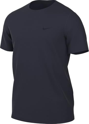 NIKE Men's Primary Versatile Dri-fit Short Sleeve Top for Men Short Sleeve Top