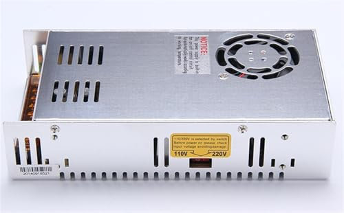 XIAOCLI 5vdc China 400w Fuente de alimentación de Modo conmutado Fuerte 400w S-400-5 60A con