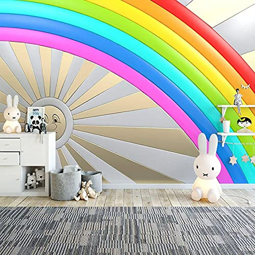Selbstklebende Fototapete für Wohnzimmer, Schlafzimmer, TV-Hintergrund, abnehmbar, individuelles Design, groß, 300 x 200 cm, Wandbild