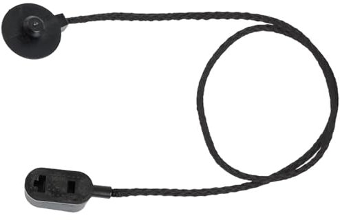 GLILAR Halteband Hutablage Kompatibel Mit Ford Für Fiesta 2017 2018 2019 2020 2021 2022 2023 Gepäckablage Mit Gepäckband Und Gurthalter 2423830 H1BB-A46664-AC