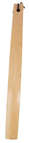 Ipetboom 1stücke Holz Schuhlöffel Langer Robuster Schuhanzieher Für Damen Und Herren Praktische Anziehhilfe Für Senioren Hochwertige Holzqualität Für Optimalen Komfort