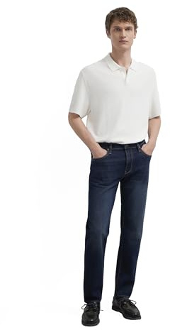 Mavi Herren Denim Pants London Loose Tapered Jeans