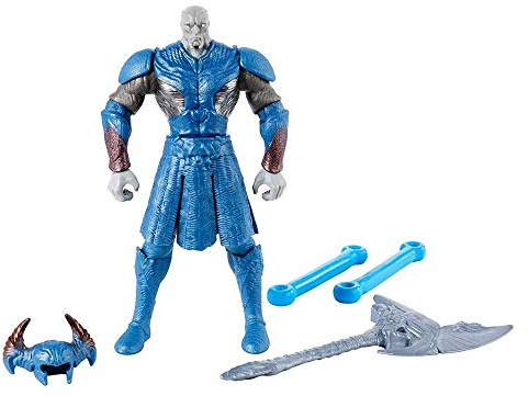 MATAS FNY55 Movie Basis Figur Steppenwolf 15 cm