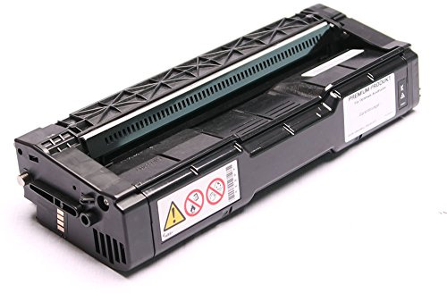 ABC Kompatibler Toner für Ricoh 407545 Magenta für Aficio SP-C250 SP-C250dn SP-C250e SP-C250sf SP-C250SFw SP C250 SP C250dn SP C250e SP C250sf SP C250SFw SPC250 SPC250dn SPC250e SPC250sf SPC250SFw