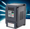 Monophasé 220V Entrée triphasé 380V Sortie 1.5KW VFD Variateur de fréquence Variateur Variateur de vitesse