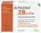PADMA 28 active 200 Kaps. Tibetische Rezeptur 28 aus Kräutern & Mineralien + Vitamin C. Es unterstützt ein Aktives Immunsystem, die Blutgefäße, Regeneration & den Schutz vor oxidativem Stress