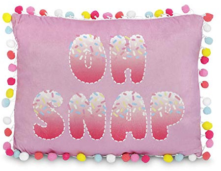 Heritage Kids Oh Snap Dec Kissen, Mehrfarbig