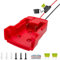 M18 Power Wheels Adapter M18 Battery Adapter for Milwaukee M18 Battery Adapter
