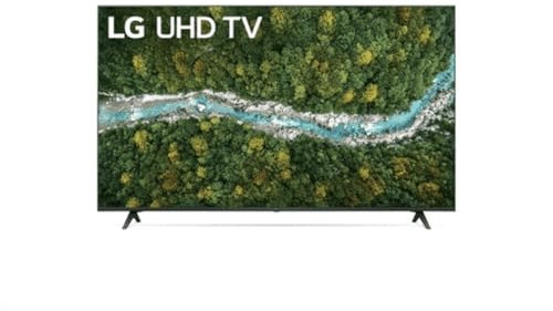 LG 55UP77006LB Televisor 139,7 cm (55) 4K Ultra HD Smart TV WiFi Negro