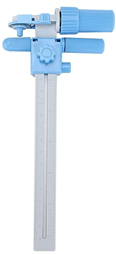 Kreisschneider Harz Kreisschneider Kreise Durchmesser von 1,57-12,59 Zoll für Nähstoff Papier Baumwolle Vliesstoff