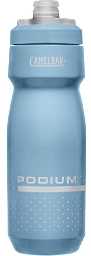 CAMELBAK Gourde Podium 710ml/24oz Bouteilles d'eau Mixte, Stone Blue, 700ML