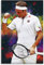 Holz Puzzle 500 Teile Roger Federer Pop-Art14 Puzzles für Erwachsene und Kinder anspruchsvoll 500 Piece 20.4x15inch(52x38cm) Kein Rahmen