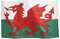 Runesol Bandiera Del Galles, 3x5, 91x152cm, Striscione Con Drago Gallese, Rugby, Bandiere Premium, Interno, Esterno, Rugby 6 Nazioni, Festa di San Davide