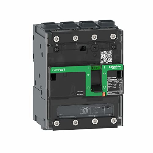 NSXm100H 70kA AC 4P3R 16A TMD ELINK Marke Schneider Electric