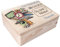 Creative Deco Personalisiert Einschulung Geschenk | Junge/Mädchen Schulanfang Geschenke | Einschulungsgeschenke Erster Schultag | Schultüte Holzkiste Erinnerungsbox | für 1. und 5. Klasse | Deko