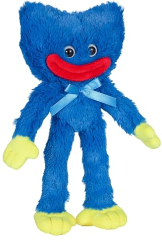 Poppy Playtime Roblox Collectible Plush - Huggy Wuggy