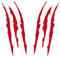 HIARAN Autoaufkleber,kompatibel mit Lada granta Vesta Kalina priora,Sticker,1-Red