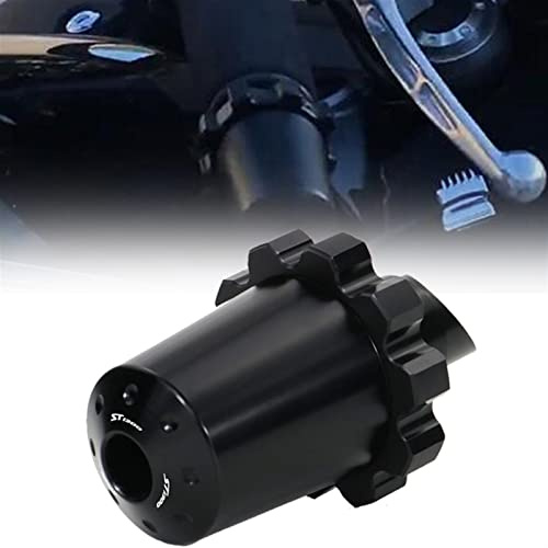 TXCJNIU Accessories For H&onda ST1300 Pan European 2002-2013 ST 1300 Motorcycle Throttle Clamp Assist End Bar Fit Throttle Lock Cruise Control