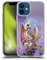 Head Case Designs Offizielle Stanley Morrison Weißer Knoblauchgarten Drachen 2 Softgelhülle Kompatibel Mit Apple iPhone 12 Mini Und Kompatibel Mit Magsafe Zubehör