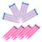 Anneome Phone Battery Glue Strips 8 Sheets of Adhesive Battery Stickers and Adhesive Strips