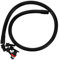 CORHAD Tuyau de Pompe à Air pour Kayak Accessoires Gonflables Polyvalents pour Bateaux Tubes et Plus Tuyau Plastique Simples