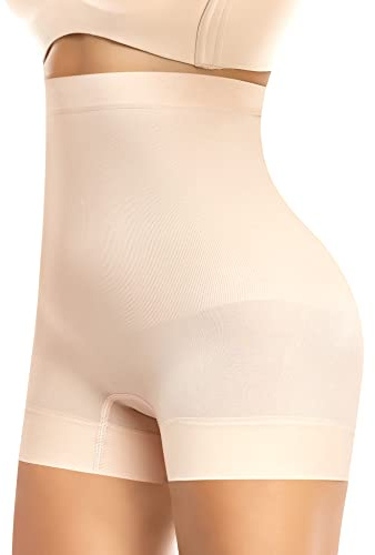 YARRCO Invisible Femme Short Gainant Ventre Plat